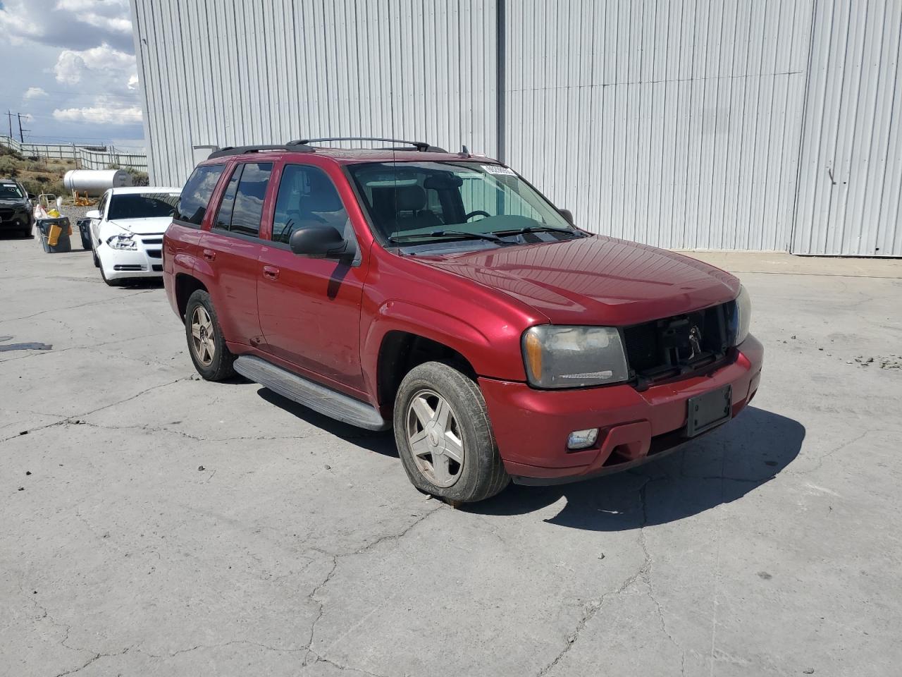 1gndt13s662123026 1GNDT13S662123026 2006 Chevrolet Trailblazer Ls