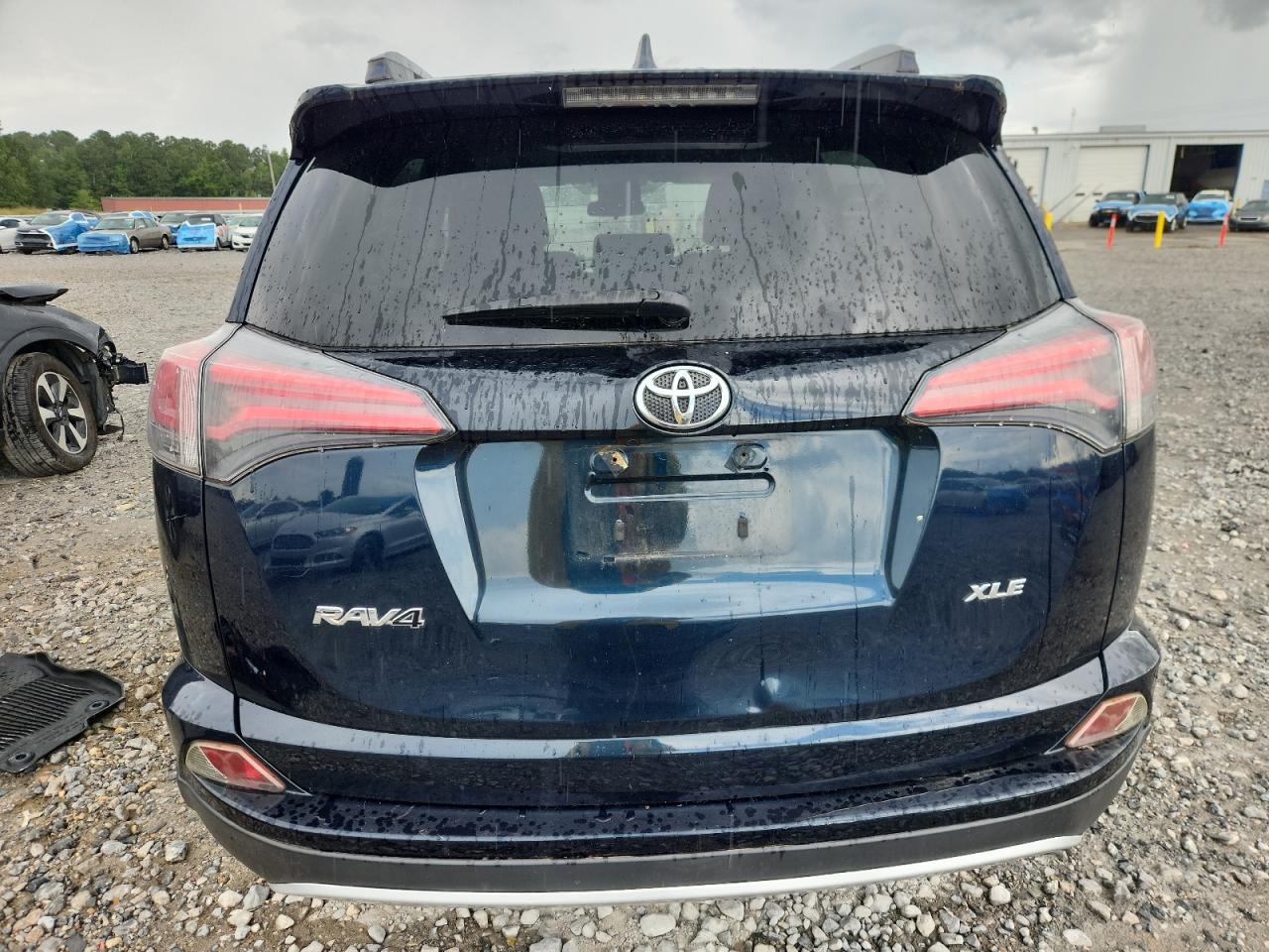 2018 Toyota Rav4 Adventure VIN: JTMWFREV6JJ723087 Lot: 62886505