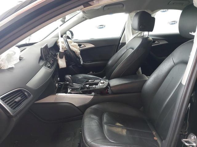 2015 AUDI A6 SE TDI