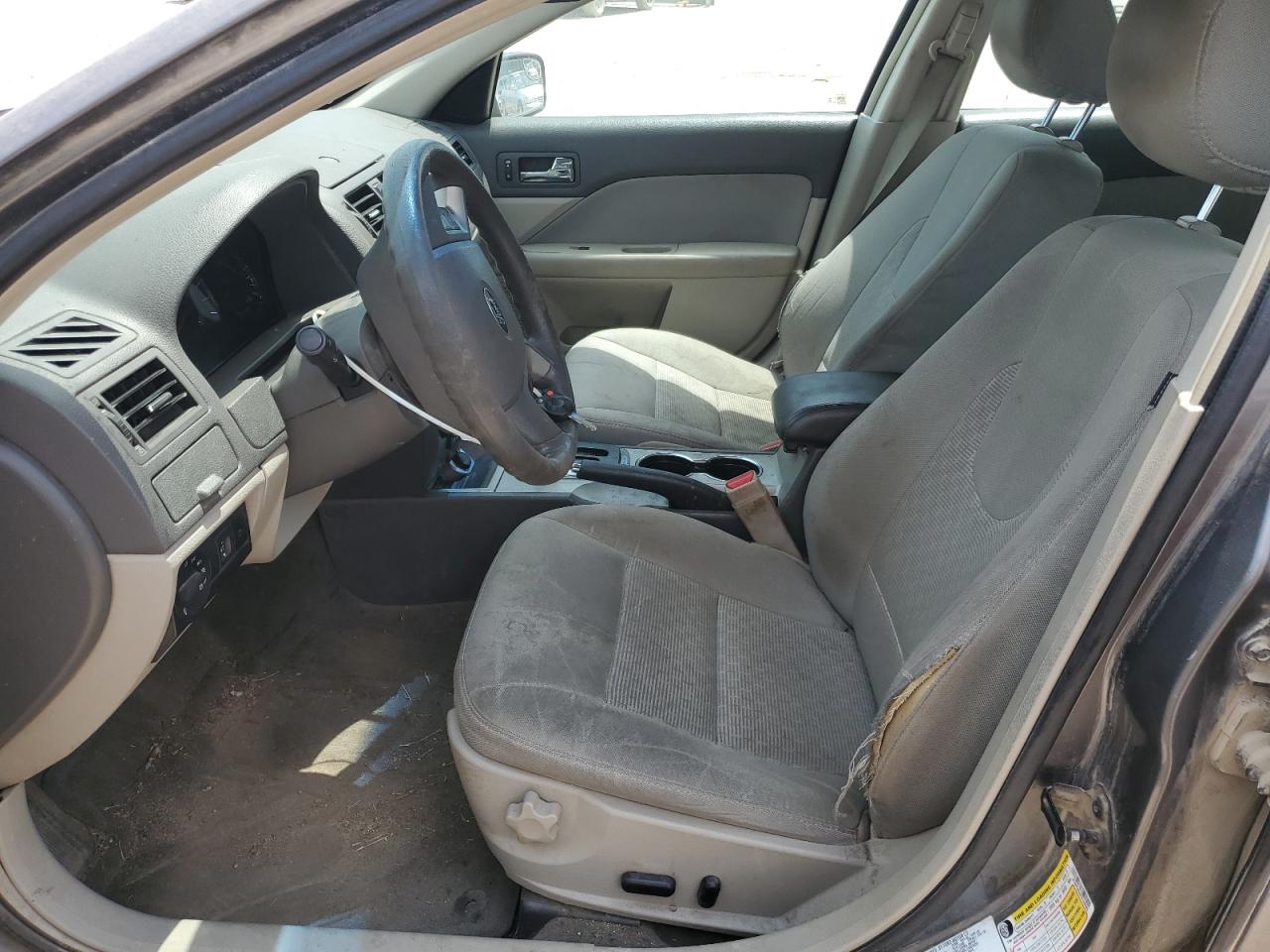2012 Ford Fusion Se VIN: 3FAHP0HA5CR158582 Lot: 64619255