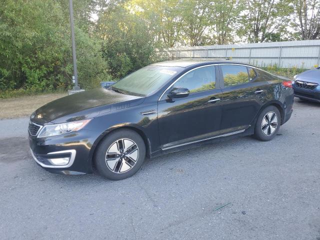  KIA OPTIMA 2012 Black