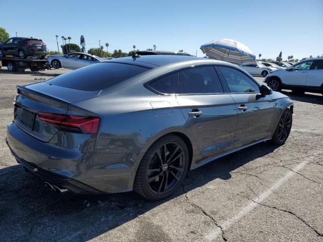  AUDI S5/RS5 2022 Сharcoal