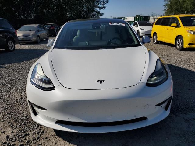  TESLA MODEL 3 2018 White