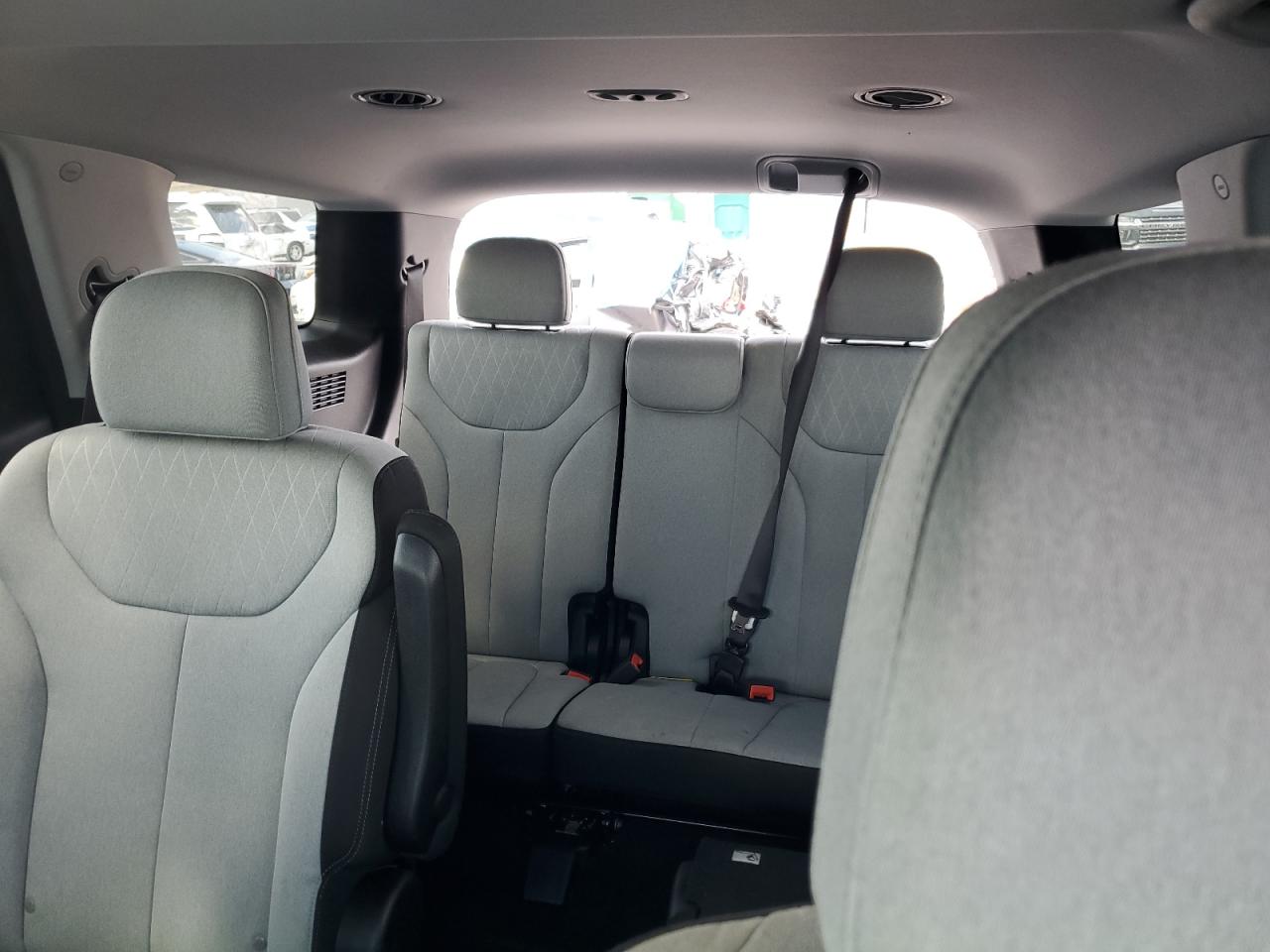 2021 Hyundai Palisade Sel VIN: KM8R3DHE3MU292131 Lot: 64037205