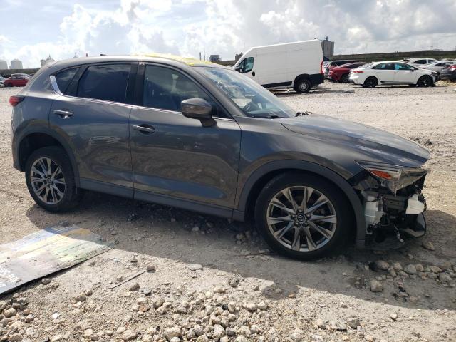  MAZDA CX-5 2019 Szary