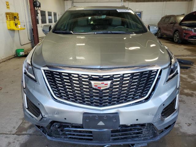  CADILLAC XT5 2023 Silver