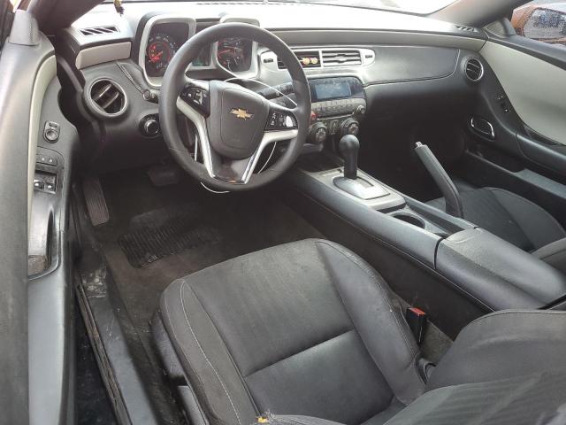  CHEVROLET CAMARO 2013 Pomarańczowy