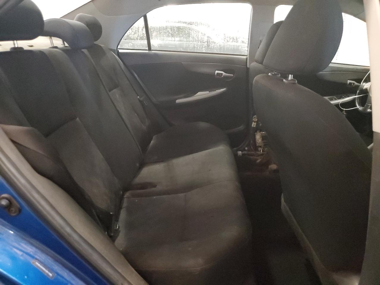 2010 Toyota Corolla Base VIN: 1NXBU4EE0AZ341588 Lot: 64844315