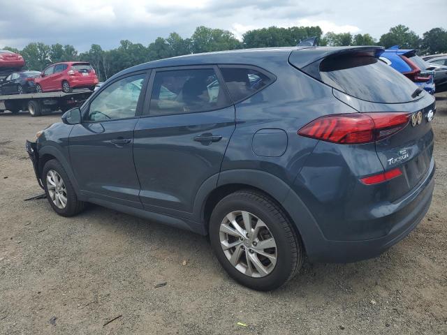  HYUNDAI TUCSON 2019 Серый