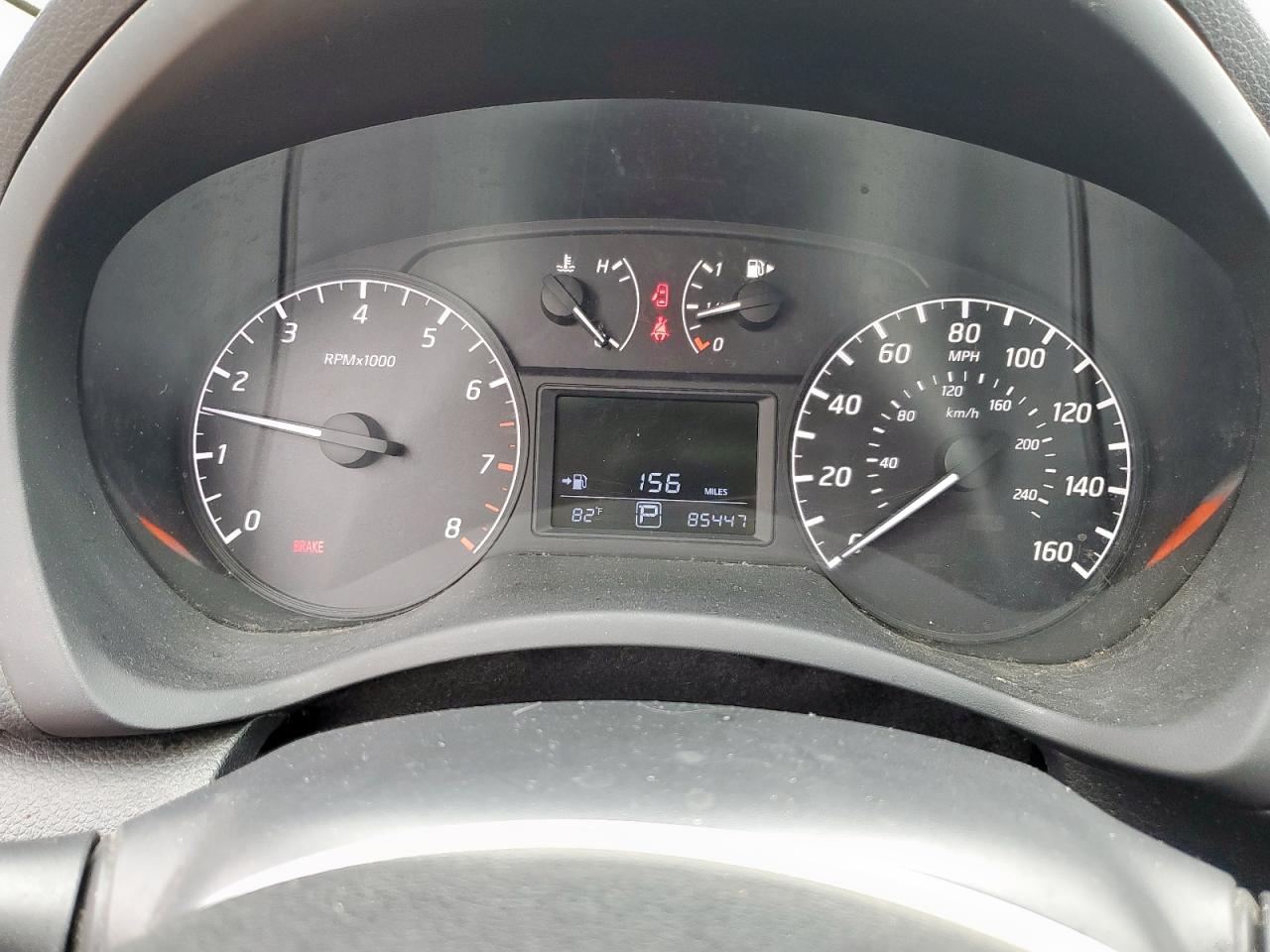 2016 Nissan Sentra S VIN: 3N1AB7APXGY337068 Lot: 63502315