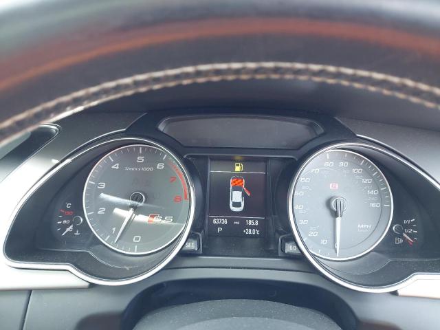 2014 AUDI A5 S5 TFSI