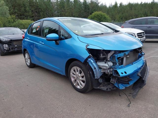 2018 HONDA JAZZ SE I-VTEC CVT 