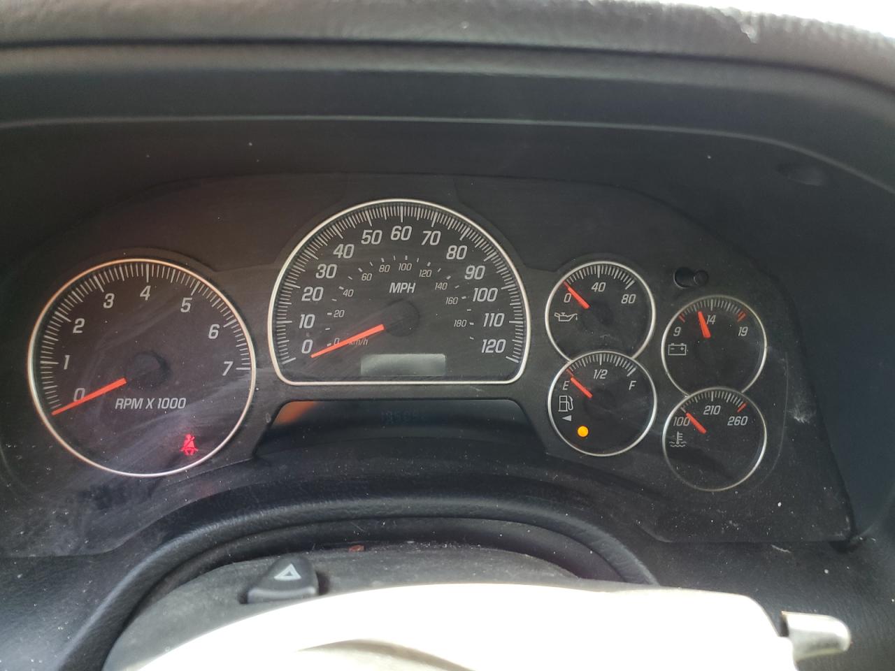 2005 GMC Envoy VIN: 1GKDT13S452159678 Lot: 62768645