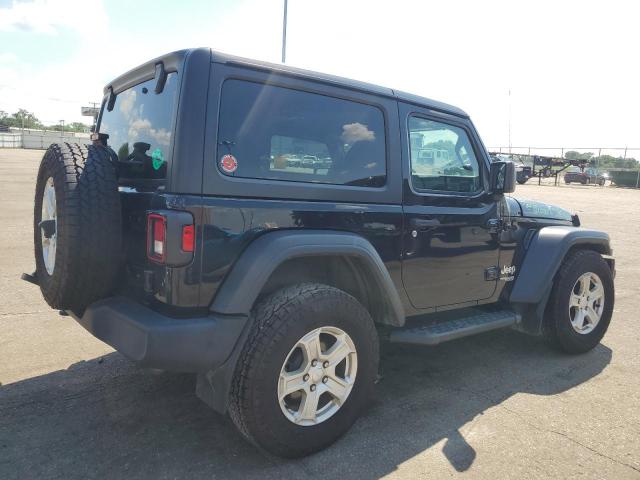  JEEP WRANGLER 2020 Black