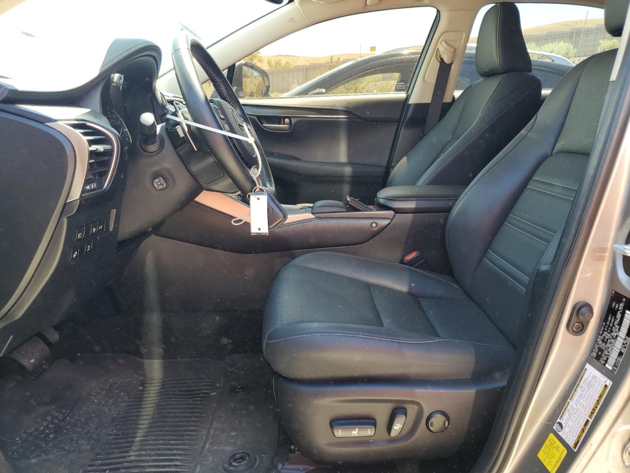 2021 Lexus Nx 300 Base VIN: JTJDARDZ7M2246515 Lot: 62888825