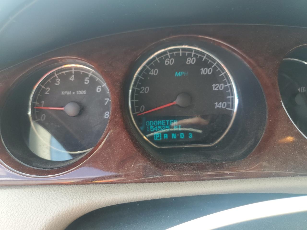 2006 Buick Lucerne Cx VIN: 1G4HP57286U166198 Lot: 62791705