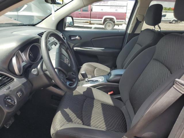  DODGE JOURNEY 2012 Pomarańczowy