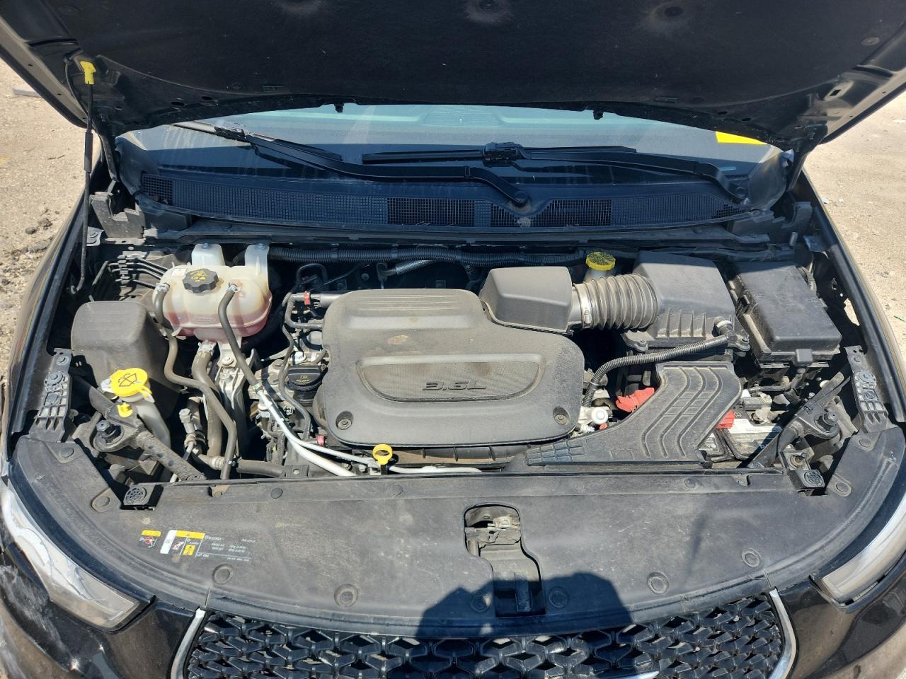 2022 Chrysler Pacifica Touring L VIN: 2C4RC1BG4NR189103 Lot: 64044545
