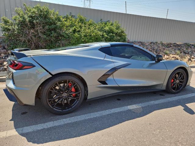  CHEVROLET CORVETTE 2023 Szary
