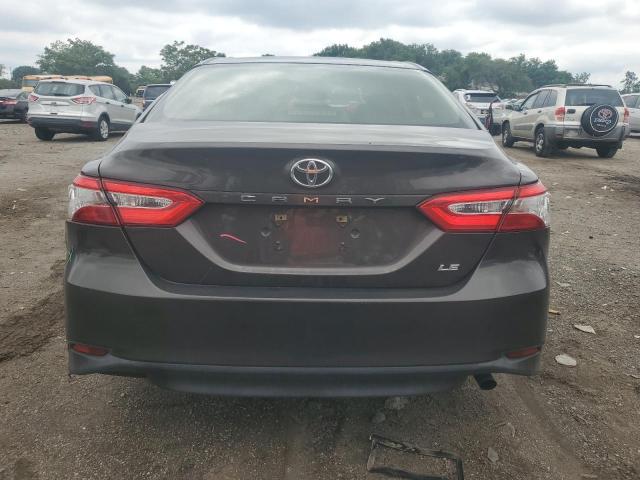  TOYOTA CAMRY 2018 Szary