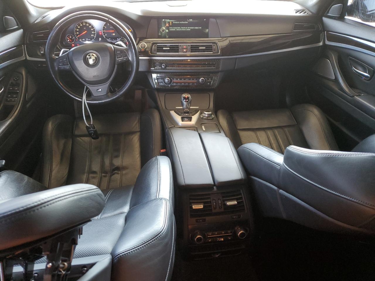 2013 BMW M5 VIN: WBSFV9C55DC772885 Lot: 63338235
