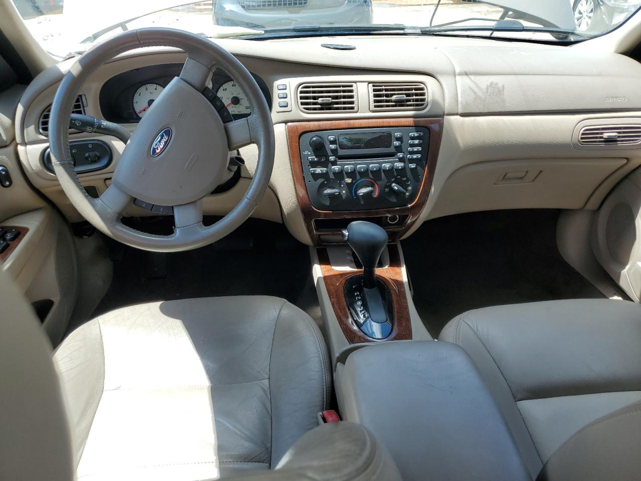 2006 Ford Taurus Sel VIN: 1FAFP56U46A173073 Lot: 64063105