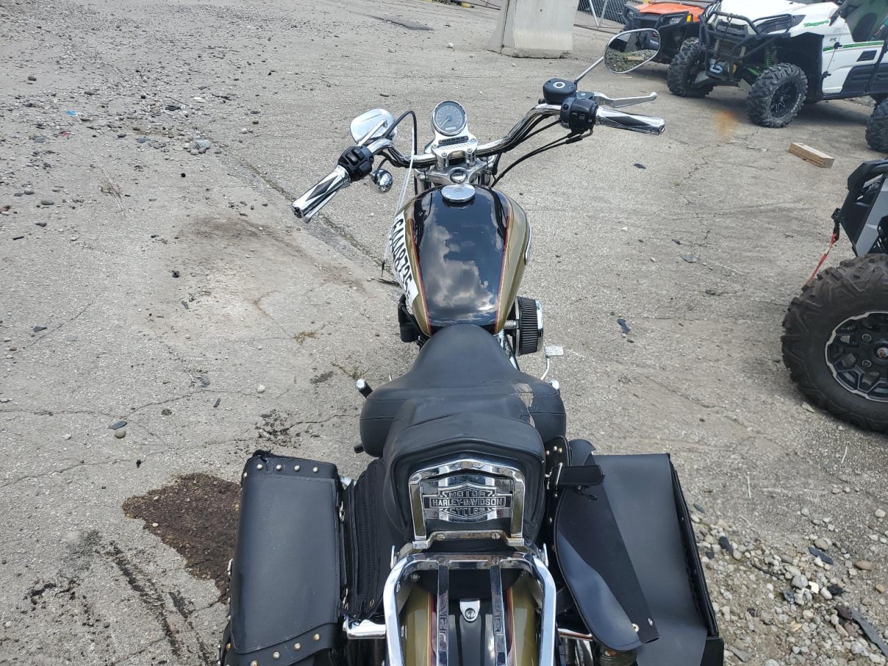 2007 Harley-Davidson Xl1200 L VIN: 1HD1CX3137K401306 Lot: 64448735