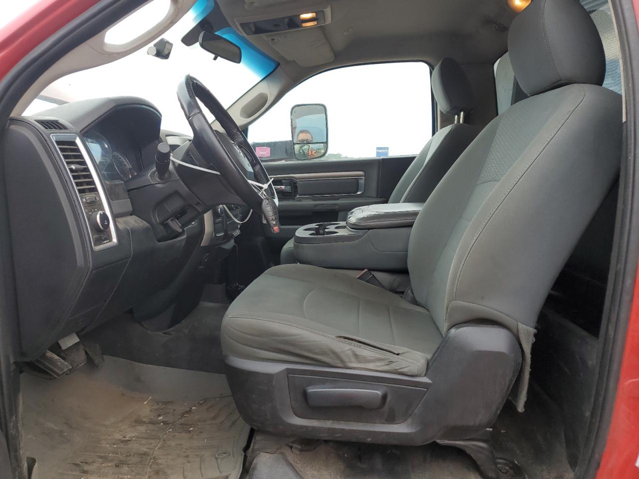 2017 Ram 5500 - Trucks Car Hauler Truck VIN: 3C7WRNDL6HG653895 Lot: 65026795