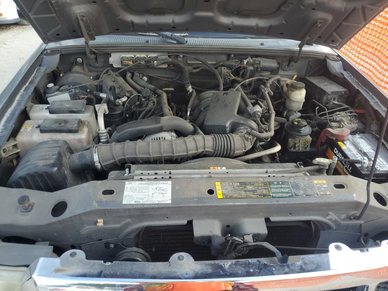 2007 Ford Ranger Super Cab VIN: 1FTZR44U87PA01139 Lot: 64465625