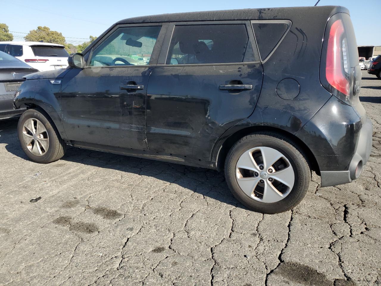2016 Kia Soul VIN: KNDJN2A26G7328283 Lot: 66571445