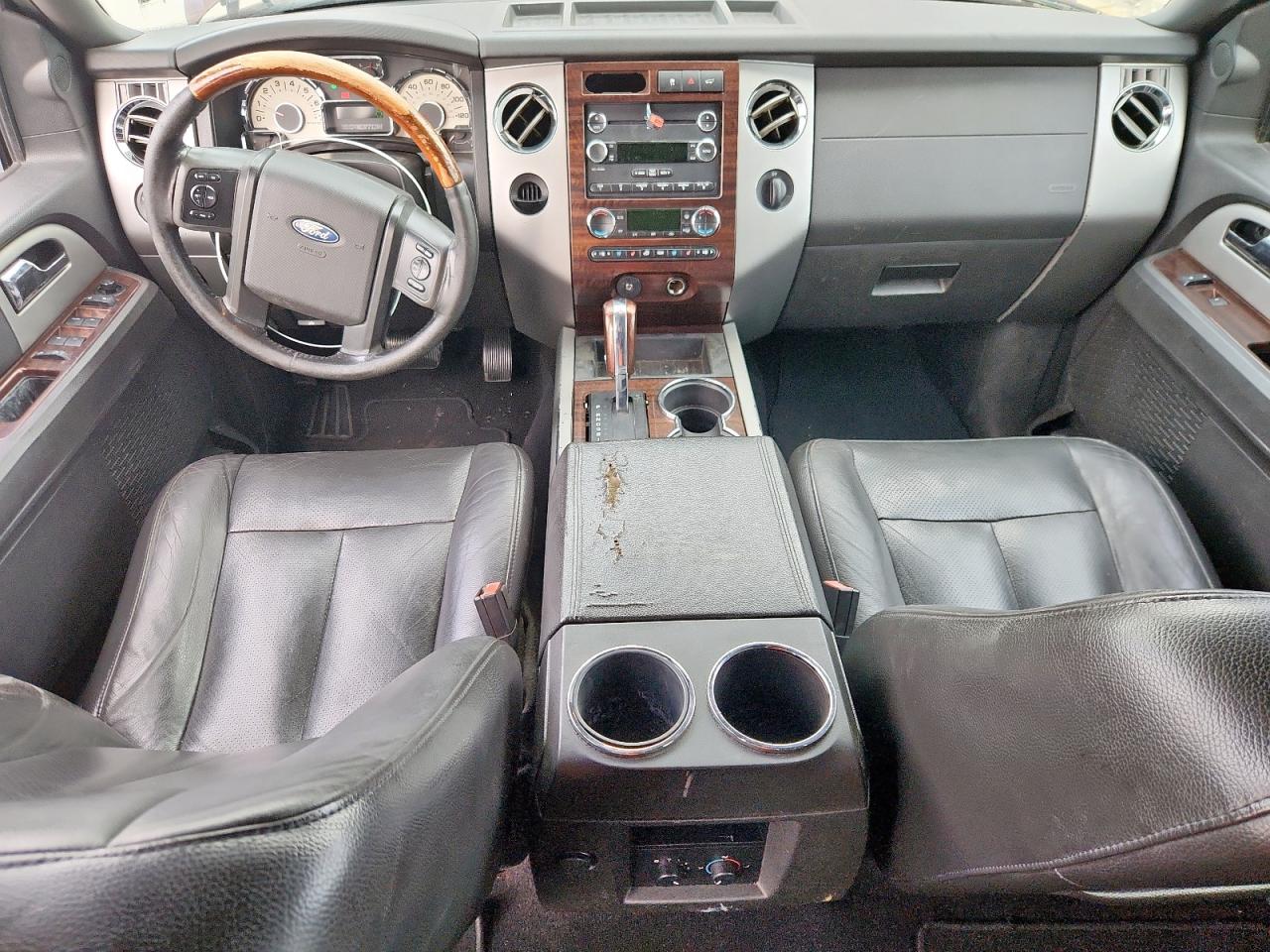 2008 Ford Expedition Limited VIN: 1FMFU19558LA11326 Lot: 63147555