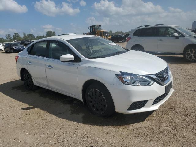  NISSAN SENTRA 2016 Белы