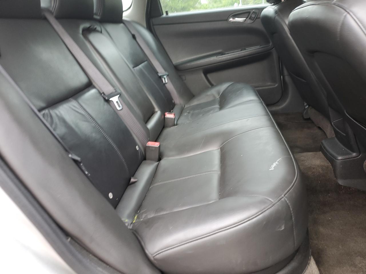 2011 Chevrolet Impala Ltz VIN: 2G1WC5EM9B1176412 Lot: 65386355