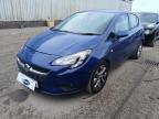 2019 VAUXHALL CORSA ENERGY S/S  for sale at Copart PETERLEE