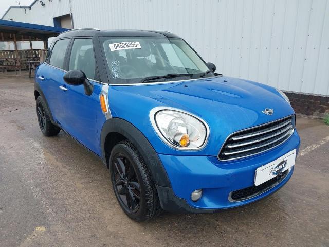 2012 MINI COUNTRYMAN