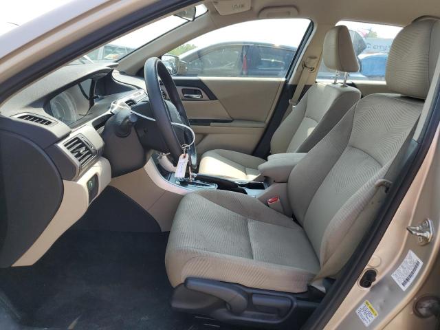  HONDA ACCORD 2015 Beżowy