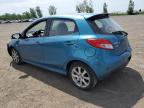 2012 MAZDA MAZDA2    à vendre chez Copart QC - MONTREAL