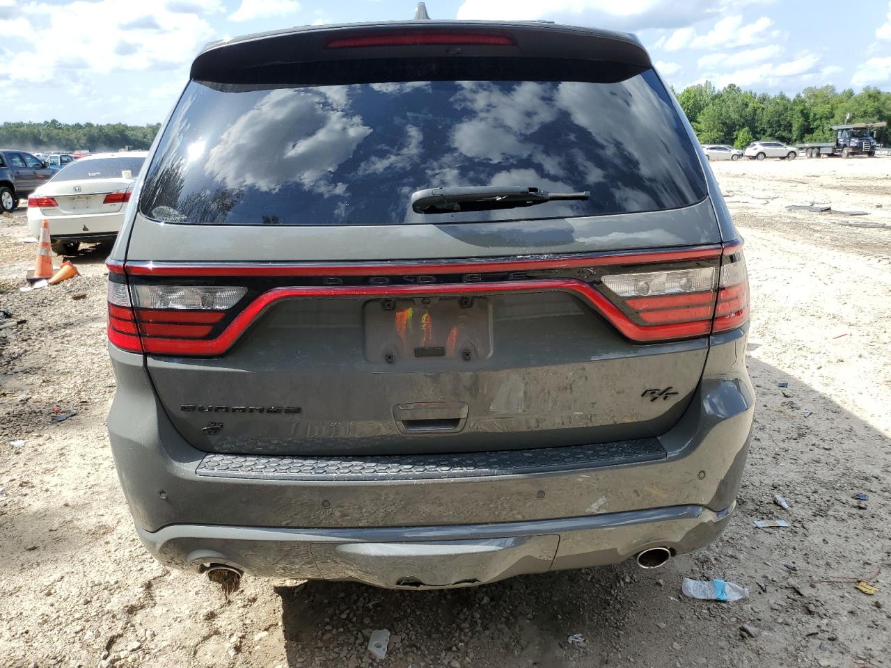 2021 Dodge Durango R/T VIN: 1C4SDJCT0MC805252 Lot: 64202585