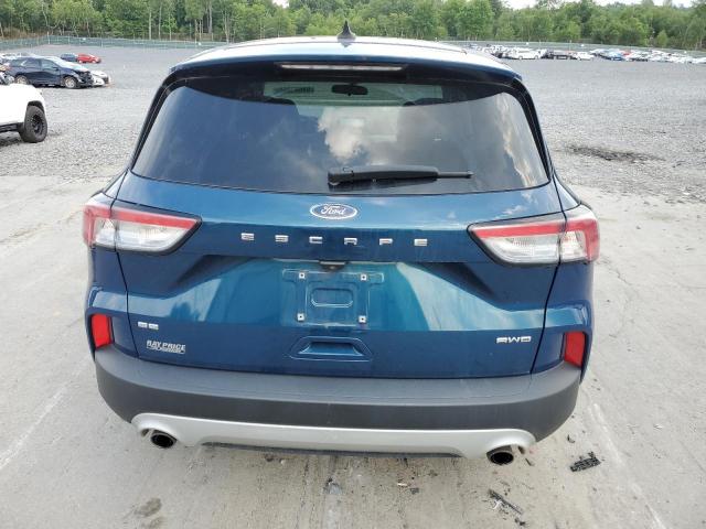  FORD ESCAPE 2020 Blue