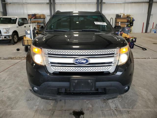  FORD EXPLORER 2013 Czarny
