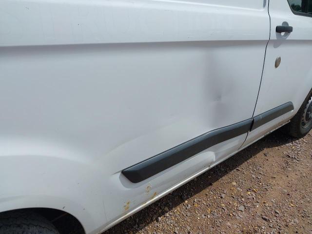 2016 FORD TRANSIT CU