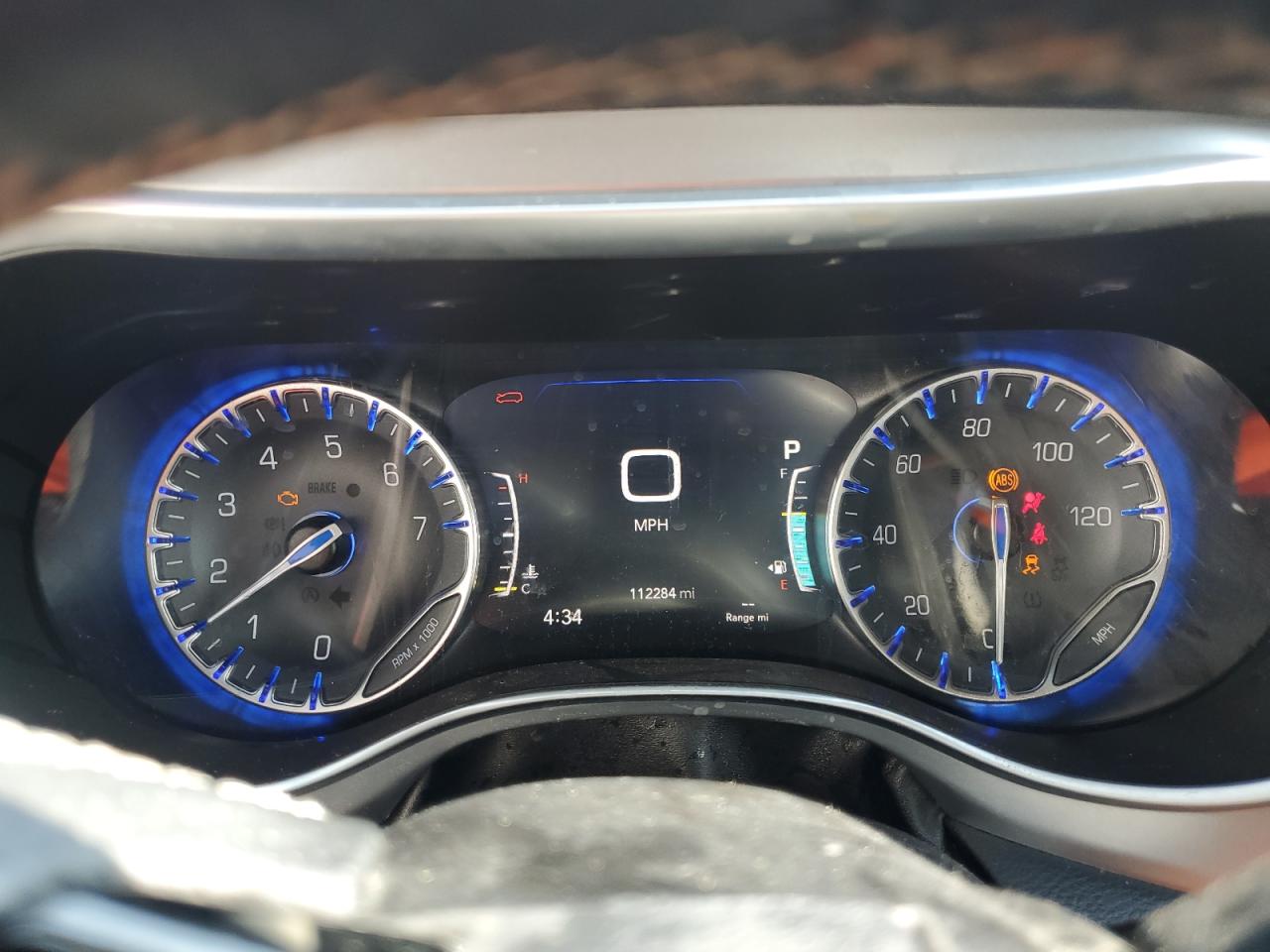 2019 Chrysler Pacifica Limited VIN: 2C4RC1GG1KR702618 Lot: 63966435