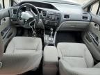 2015 HONDA CIVIC LX   for sale at Copart ON - COOKSTOWN