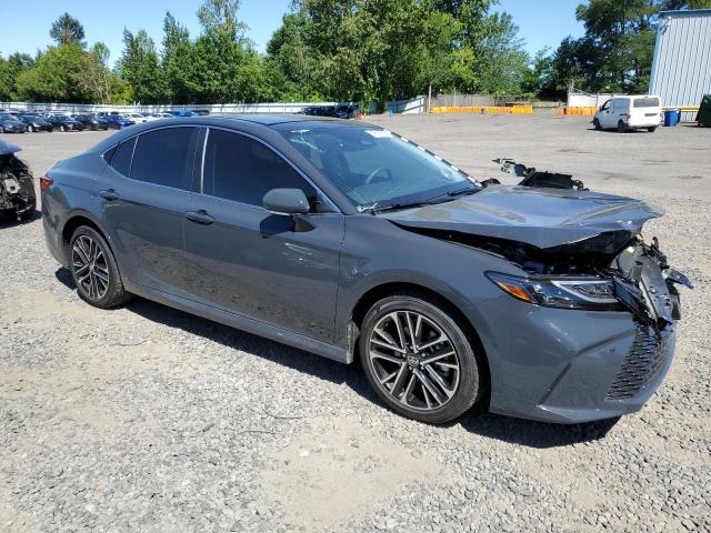  TOYOTA CAMRY 2025 Серый