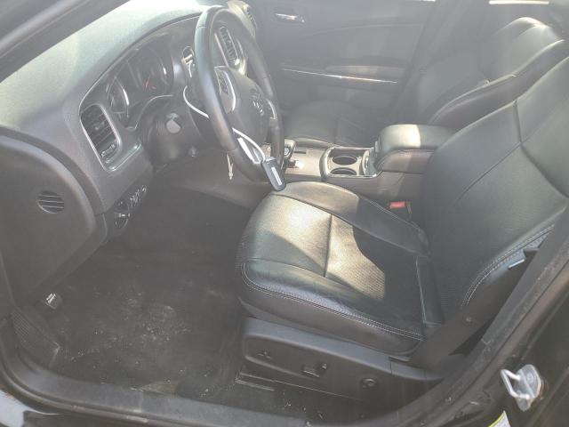  DODGE CHARGER 2014 Black