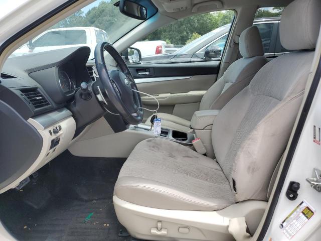  SUBARU OUTBACK 2014 Biały