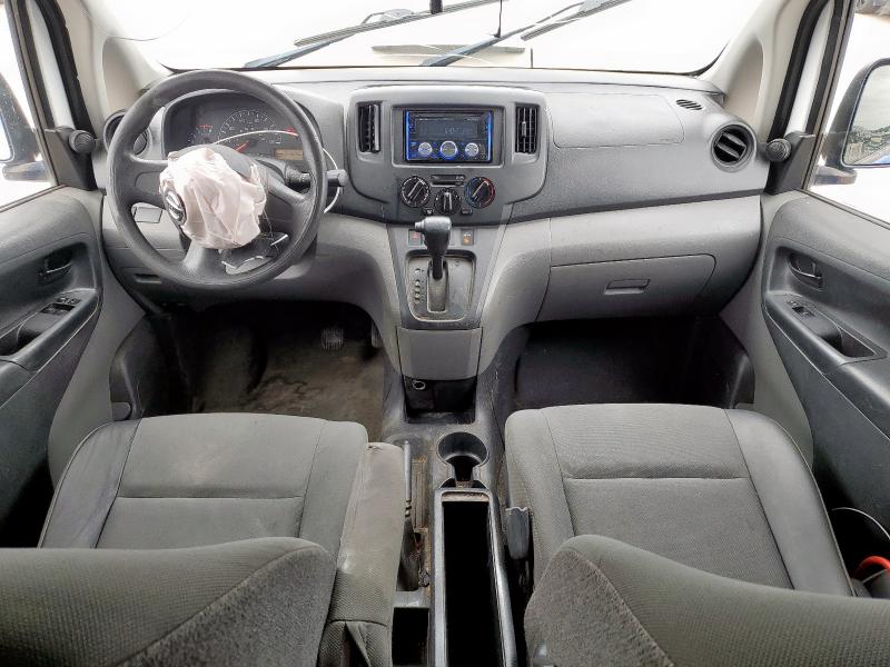  NISSAN NV 2017 Синий