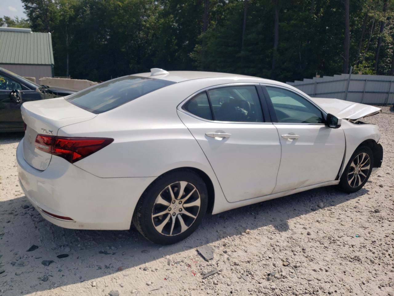 19uub1f31fa017459 19UUB1F31FA017459 2015 Acura Tlx