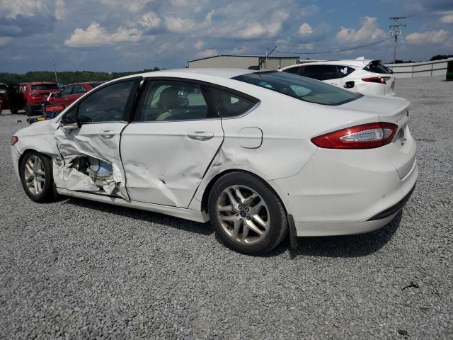  FORD FUSION 2016 Biały