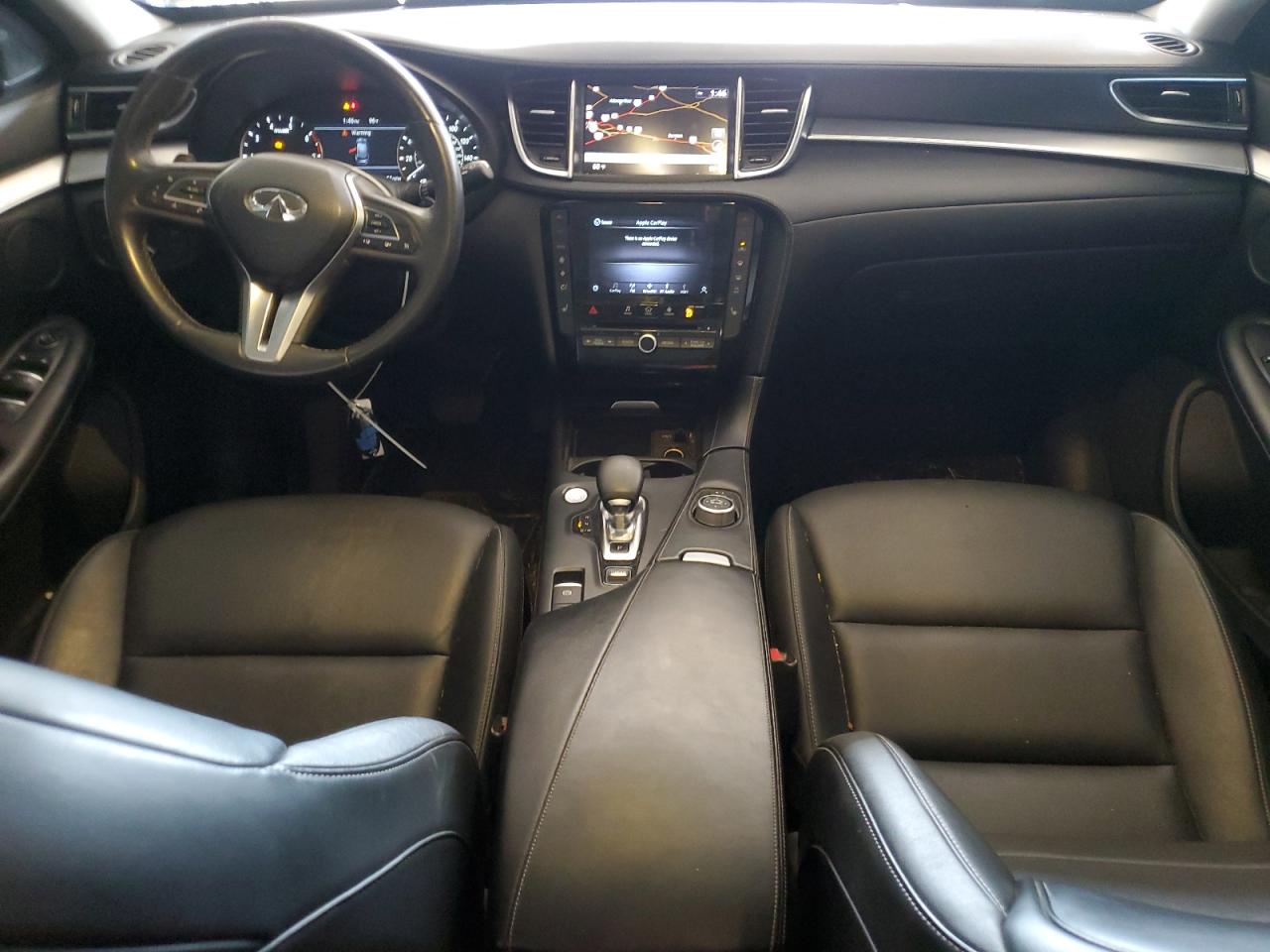 2020 Infiniti Qx50 Pure VIN: 3PCAJ5M3XLF115682 Lot: 65234835